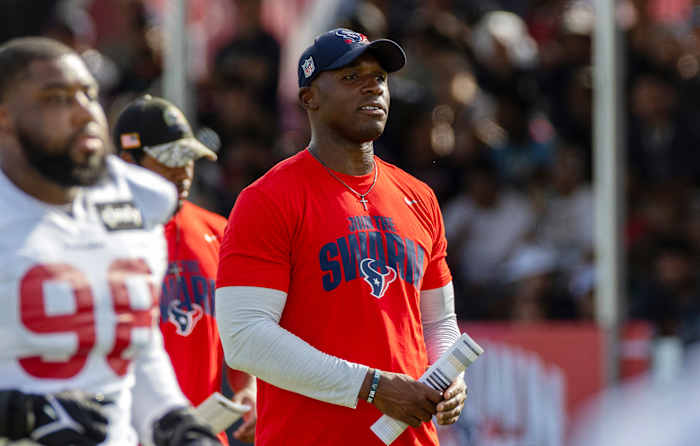 DeMeco Ryans